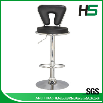 swivel high bar chair